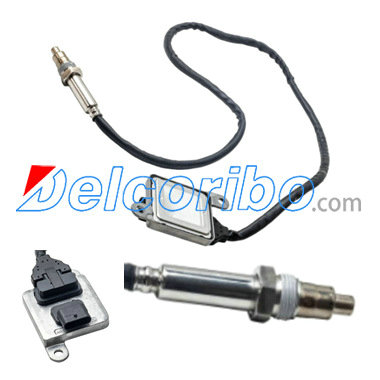 VW 03L907807AB, 5WK9 6690B, Nitrogen Oxide Sensors