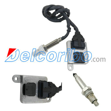 BMW Nitrogen Oxide Sensors 5WK9 6650A, 5WK96650D, 5WK96650B, 5WK96650A,