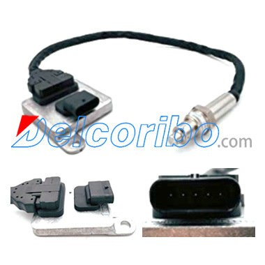 MERCEDES-BENZ A0009052909, A0009050208, A0009059803, A2C16442800292, Nitrogen Oxide Sensors