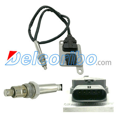 MERCEDES-BENZ 5WK96683F, A0009053706, 0009053706 , A0009051612, A0009055206, Nitrogen Oxide Sensors