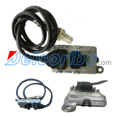 VOLVO Nitrogen Oxide Sensors A2C81234400-03, A2C8123440003, 5WK96756,