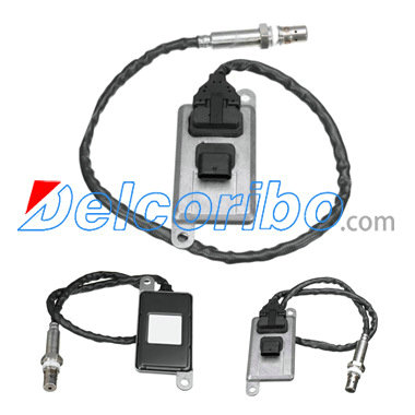 MAN Nitrogen Oxide Sensors 5WK96618B, 5115408-0009, 51154080009,