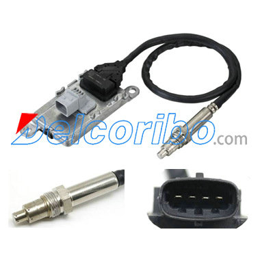 DAF 5WK97357, 441530REV03, A2C92692400-02, A2C9269240002, Nitrogen Oxide Sensors