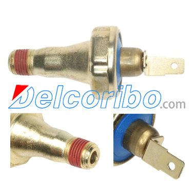 CADILLAC 10045707, 1508286, 1508425, 1508753, 19021012, Oil Pressure Sensor