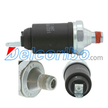JEEP 53004550, WVE 1S6563 Oil Pressure Sensor