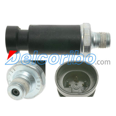 CHEVROLET 22591650, 89057523, Oil Pressure Sensor