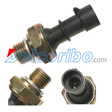 CHEVROLET 1252562, 1252570, 4504585, 4770186, 55354378, Oil Pressure Sensor