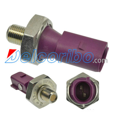 AUDI 06E919081F, FACET 70192 Oil Pressure Sensor