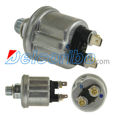 PORSCHE 99660620300, 99660620301, 99660620302, PS466, Oil Pressure Sensor