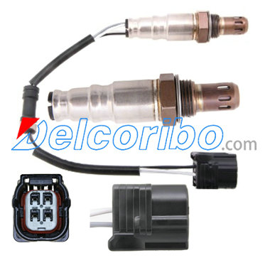 ACURA 3654258GA01, 36542-58G-A01 Oxygen Sensors