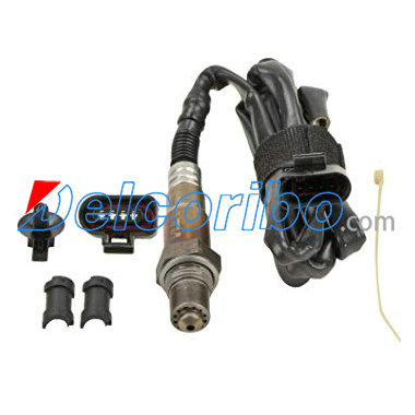 AUDI 16785 Oxygen Sensors