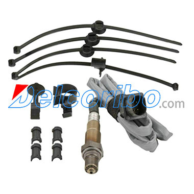 AUDI 17071 Oxygen Sensors