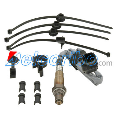 AUDI 17003 Oxygen Sensors