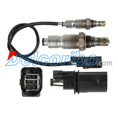 AUDI 06E906265AK, 06E-906-265-AK Oxygen Sensors