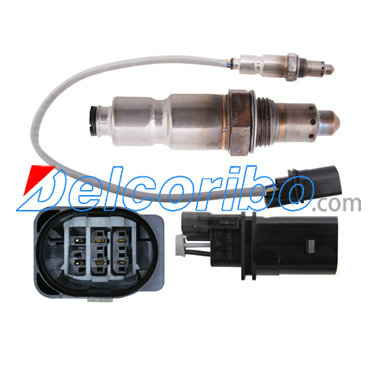 AUDI 04E906262AK, 04E-906-262-AK Oxygen Sensors