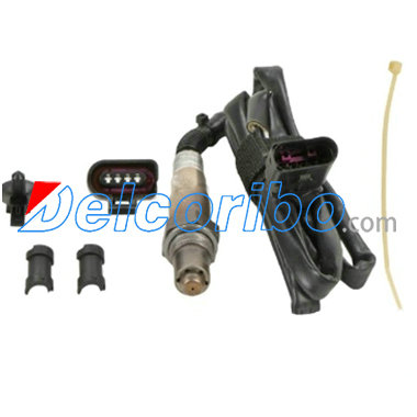 BOSCH 0 258 006 659 0258006659 Oxygen Sensors