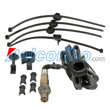 BOSCH 0 258 007 296 0258007296 Oxygen Sensors