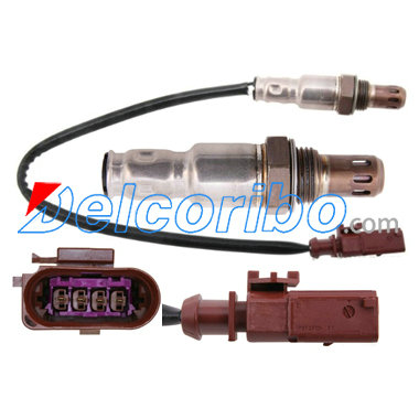 AUDI 4H0906265D, 4H0 906 265 D Oxygen Sensors