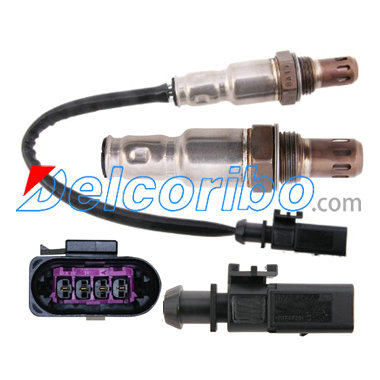 AUDI 06E906265AE, 06E 906 265 AE Oxygen Sensors