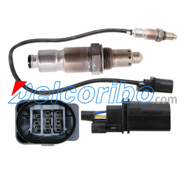 AUDI 06E906265AD, 06E 906 265 AD Oxygen Sensors