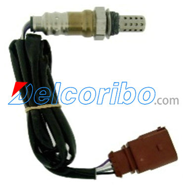 AUDI 07L906265J, 07L-906-265-J, 95860613710, 958-606-137-10 Oxygen Sensors