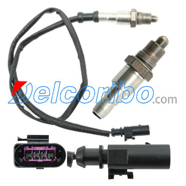 AUDI 06K906262AC, 06K906262AS, 06K906262AT, 06K906262E Oxygen Sensors