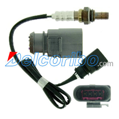 AUDI 06E906265P, 06E 906 265 P, 4L0906262H, 4L0-906-262-H Oxygen Sensors