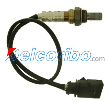 AUDI 06E906265AA, 06E-906-265-AA, 06E906265Q, 06E 906 265 Q Oxygen Sensors