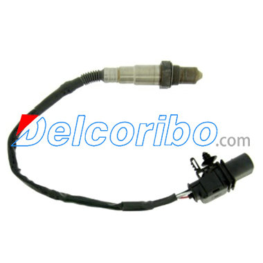 AUDI 07L906262K, 07L-906-262-K, 12596327, 12588879 Oxygen Sensors