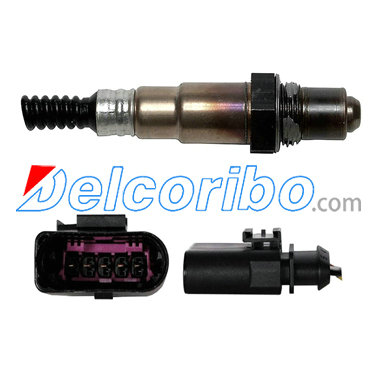 AUDI 07P906262, 06K906262C, 07V906265A Oxygen Sensors