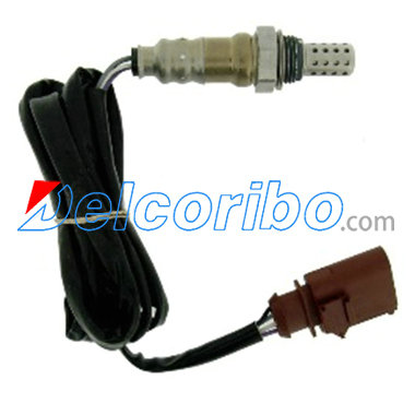 079906262H, 95860617300, 95860613701 AUDI Oxygen Sensors