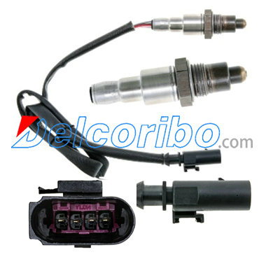 07P906265F, 07P906265K, 07P906265L AUDI Oxygen Sensors