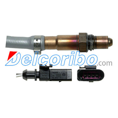 AUDI 07P906265C, 07P 906 265 C Oxygen Sensors