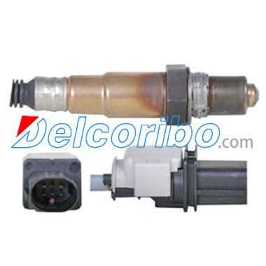 AUDI 04E906262G, 04E-906-262-G, 07P906265H, 07P-906-265-H, 1K0998262L, 1K0 998 262 L Oxygen Sensors