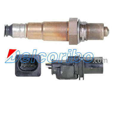 AUDI 1K0998262K, 1K0-998-262 K, 95560612830, 955-606-128-30 Oxygen Sensors