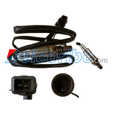 AUDI 034906265C, 034906265F, 034906265G, 077906265, 077906265A Oxygen Sensors