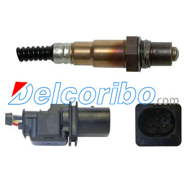 AUDI 06E906262L, 1K0998262AA, 2345101, 07C906262CA Oxygen Sensors