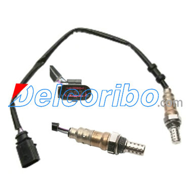 AUDI 06A906262CL, 07L906265F, 1K0998262S Oxygen Sensors