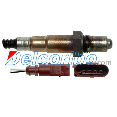 AUDI 058906265C, 06A906262AH, 06A906262AJ, 06A906262BG, 06A906262BM Oxygen Sensors