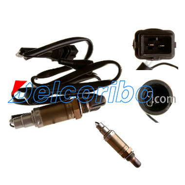 AUDI 034906265, 034906265A, 034906265AB, 034906265B, 034906265D Oxygen Sensors