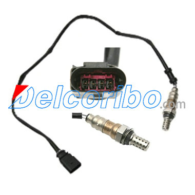 AUDI 022906262AP, 022906262CC, 06A906262CK, 06H906262A Oxygen Sensors