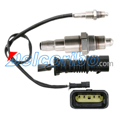 BMW 11787848486, 11-78-7-848-486 Oxygen Sensors