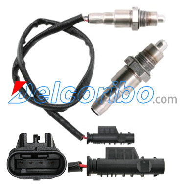 BMW 11788611294, 11-78-8-611-294 Oxygen Sensors