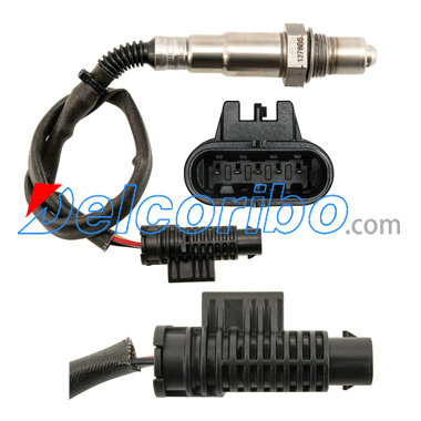 BMW 11788644371, 11-78-8-644-371 Oxygen Sensors