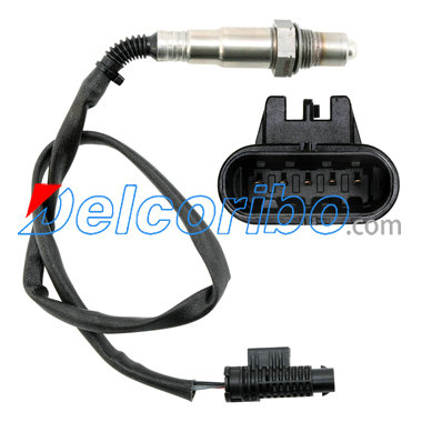 BMW 11788631047, 11-78-8-631-047 Oxygen Sensors