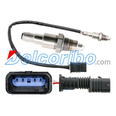 BMW 11787645875, 11787848487, 11788603903, 11788604889, 11788617030 Oxygen Sensors