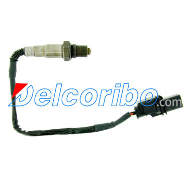 BMW 13627791592, 13-62-7-791-592 Oxygen Sensors