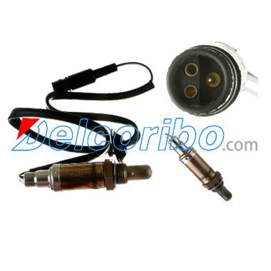 BMW 048906265C, 11711310838, 11761707391, 11781715263 Oxygen Sensors