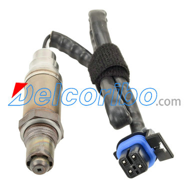 BOSCH F 00E 262 832 F00E262832 Oxygen Sensors