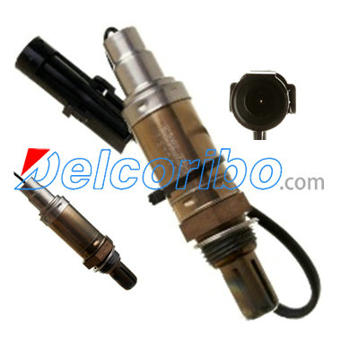 BUICK BOSCH 0 258 002 014 0258002014, 0 258 986 501 0258986501, F 00H L00 311 F00HL00311 Oxygen Sensors